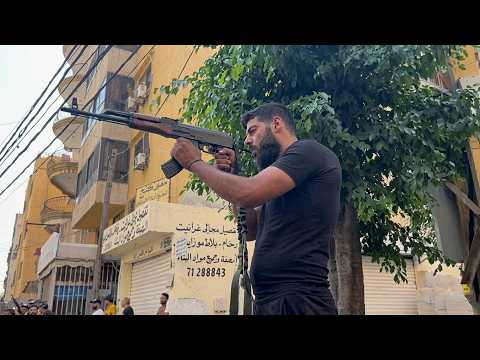 Lebanon’s Last Stand: A Nation Fighting For Its Survival