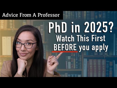 Navigating PhD Applications in a Competitive Landscape: What’s Changed in 2025 & How to Stand Out