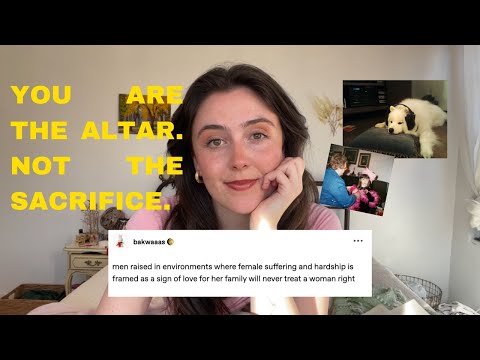 Why Selfish Women Heal Society