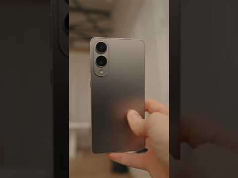 The THINNEST Phone I've Ever Seen... Galaxy S25 Edge