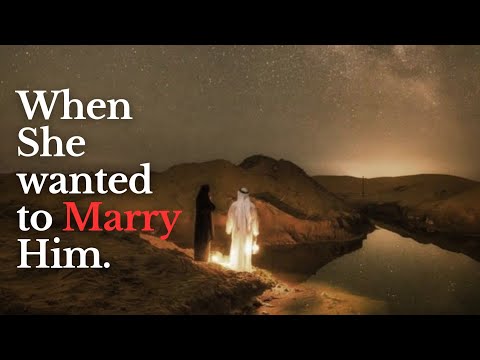 The Only Marriage Story Mentioned in the Qur'an.