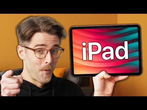 MAYBE buy your mom an iPad - iPad (11th Gen)