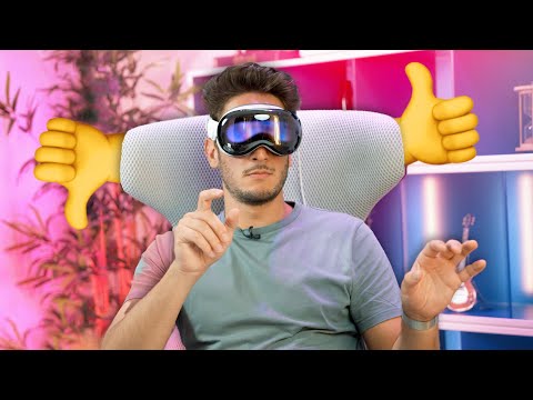 Apple Vision Pro - 6 mois après, on achète ou pas ?