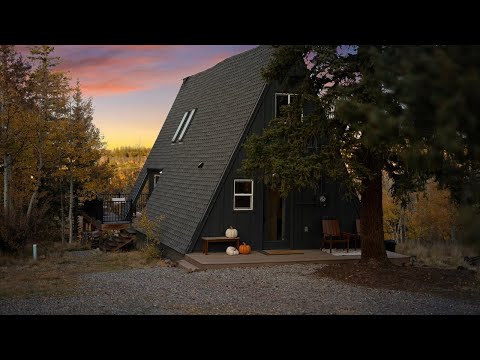 A-Framed, Jefferson, CO