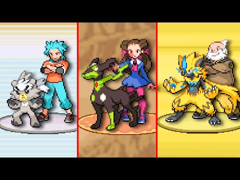 A Competitive Player Made A Mod. It's Insane.