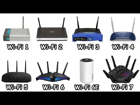 Setiap Generasi Wi-Fi Dijelaskan dalam 2 Menit