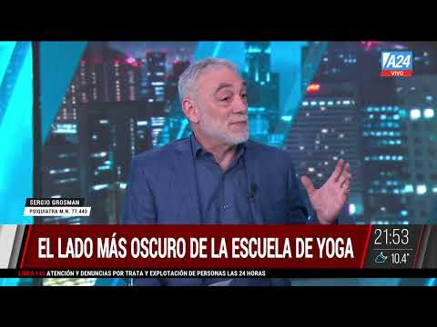 "Con estos medicamentos las personas pierden reflejos", Sergio Grosman en #ParaQueSepas 17/08/2022