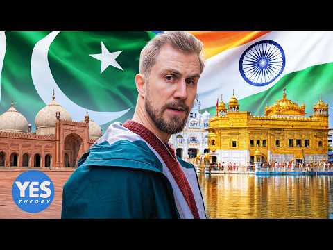 24 Hours in 2 Countries that Hate Each Other