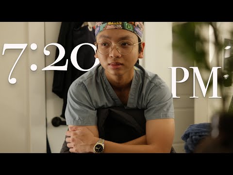 What’s a Week as an Anesthesia Resident Like? | ND M.D.