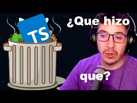Abandona TypeScript... ¿Por qué? - DHH