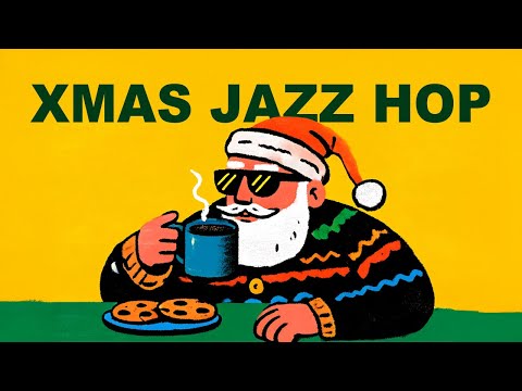 ๐๐ก๐๐ฎ๐ก๐๐จ๐ฉ ์ฐํ PICK! Xmas GROOVE๐ | HIP HOP ยท JAZZ HOP | ์นดํ ยท ๊ณต๋ถ ยท ๋
ธ๋์ ยท lofi