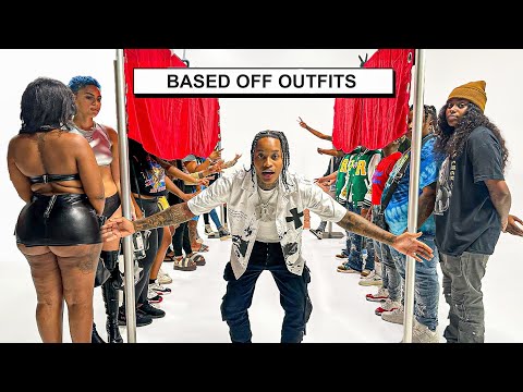 Find Your Match Based On Outfits Studs & Fems!