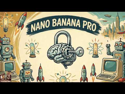 25 Things Nano Banana Pro Does That AI Couldn't Before
