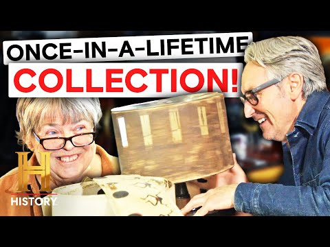 Old School Photography Treasures (Season 25) | American Pickers