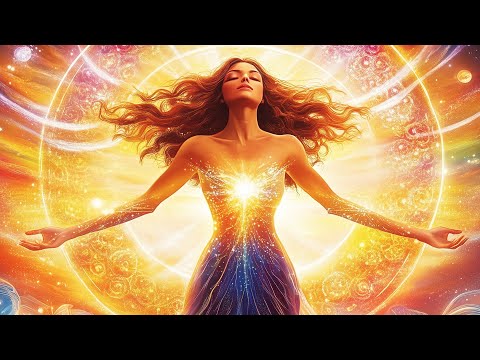 963HZ | THANK YOU UNIVERSE FOR EVERYTHING | OPEN ALL DOORS TO WEALTH, MIRACLE, AND HEALING