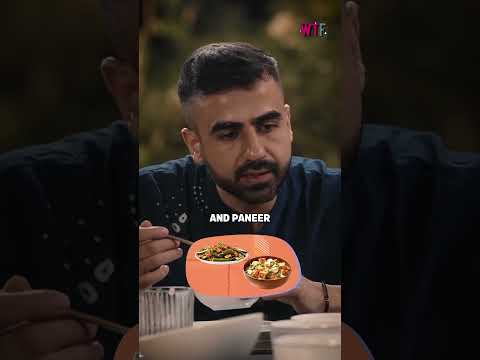 Kumar Birla's Favourite Food