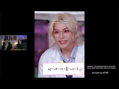 STRAYKIDS TIKTOK COMPILATIONS | REACTION