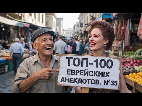 ТАКИ ДА! ТОП 100 золотых анекдотов из Одессы, от которых можно лопнуть! 😂 Смех До Слез!