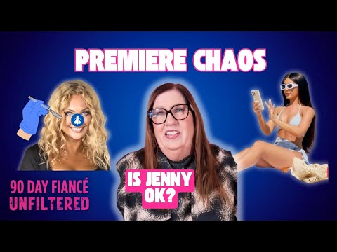 Ghosting, Lies & A Disturbing 911 Call | 90 Day Fiancé Recap