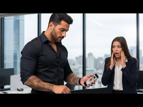 El jefe de la mafia vio su teléfono… y lo que encontró lo hizo perder el control