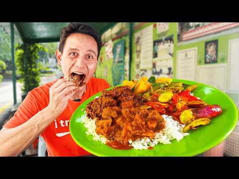 Best INDIAN FOOD in Kuala Lumpur, Malaysia!! (Food Paradise)