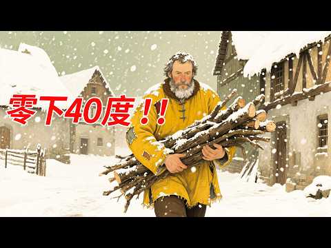 中世纪的农民如何度过寒冷的冬天？｜助眠历史故事