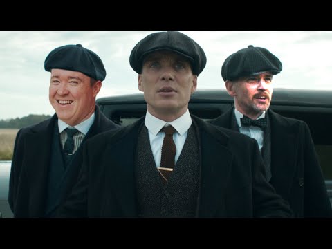 Shane Gillis HATES The Peaky Blinders - PURE BEDTIME STORIES