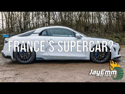 The £123,000 Alpine A110R: Have They Ruined a Perfect Recipe?