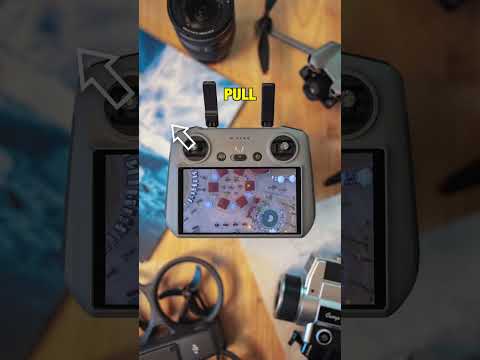 Try This DRONE MOVE!