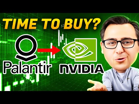 Is Palantir Stock The Next NVIDIA?
