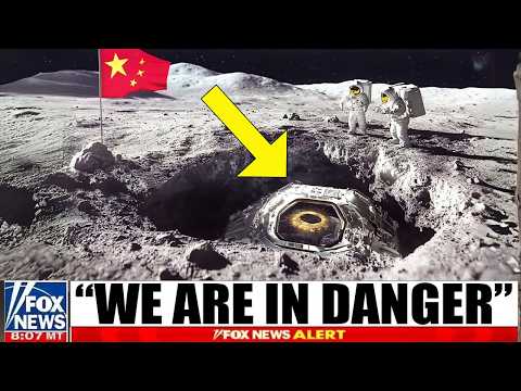 REALLY SERIOUS Why China’s Moon Mining Operation Should Terrify the World
