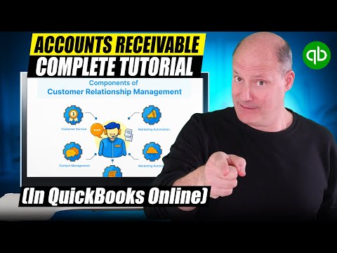Customer Transactions Complete Tutorial (QuickBooks Online)