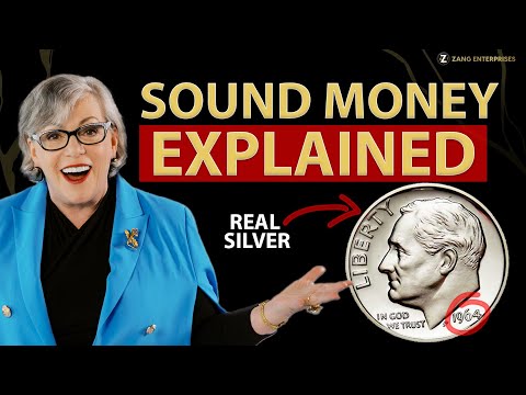 Sound Money Explained in 5 Minutes—One Silver Dime Reveals Everything #realmoney