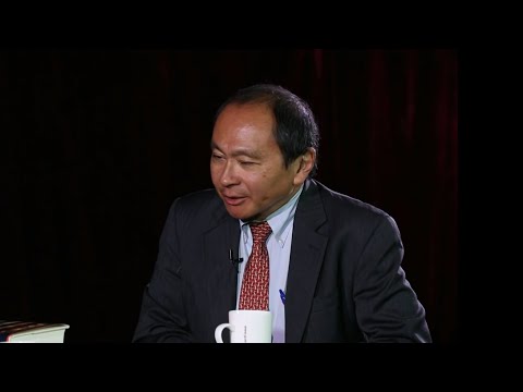 A Comparison of Chinese and American Institutions | Francis Fukuyama and Eric X Li