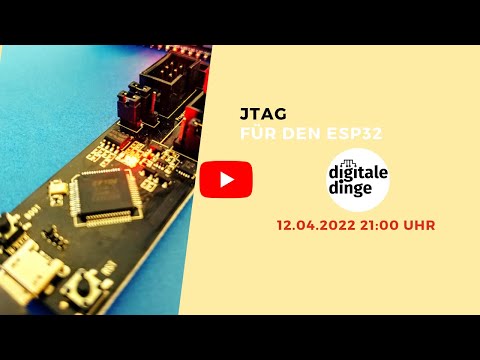 JTAG für den ESP32