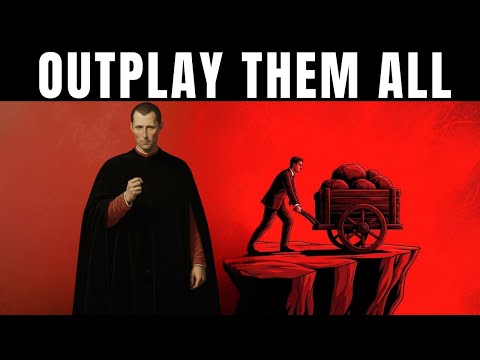 13 Machiavellian Laws of Reverse Psychology