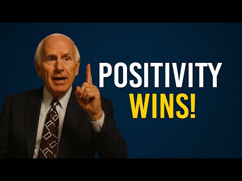 How to Stay Positive When Life Gets Tough | Jim Rohn Motivation HQ