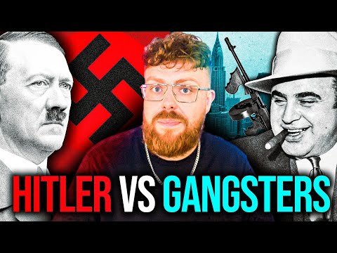 When the Mafia Took on The Nazis - and Won