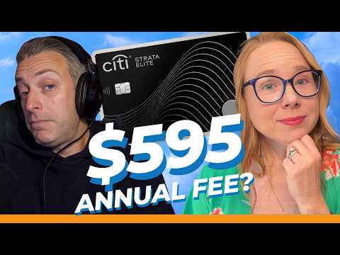 NEW Citi Strata Elite Card: Should You Get It?