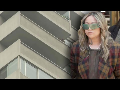 Woman Testifies Diddy Dangled Her Over 17th Floor Balcony