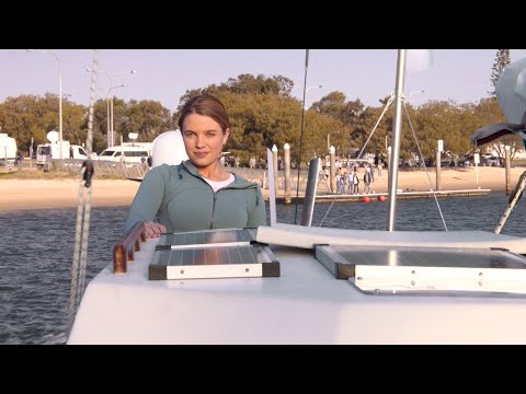 真實故事改編！16歲少女為追逐夢想，竟獨自駕駛帆船完成環球旅行！豆瓣高分勵誌電影《逐夢大海》