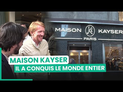 Eric Kayser : la recette du succès d'un boulanger-entrepreneur | 750GTV