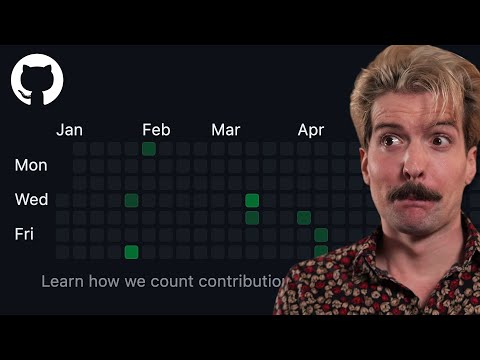 What Your GitHub Says About You | Theo Reacts