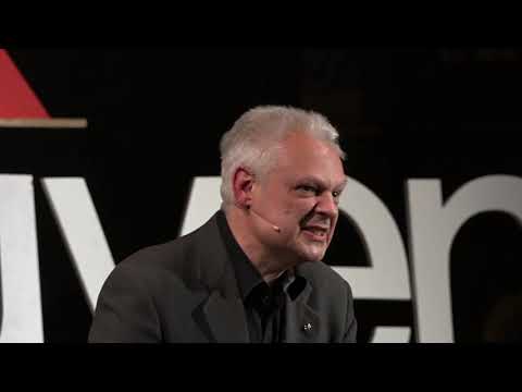 A Tale of Two Floppies: the basics of cybersecurity. | Eddy Willems | TEDxKULeuven