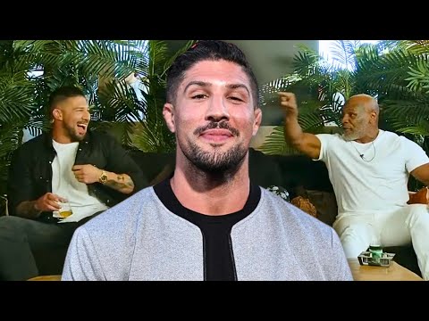 Brendan Schaub Insults Mike Tyson Then Gets Humbled