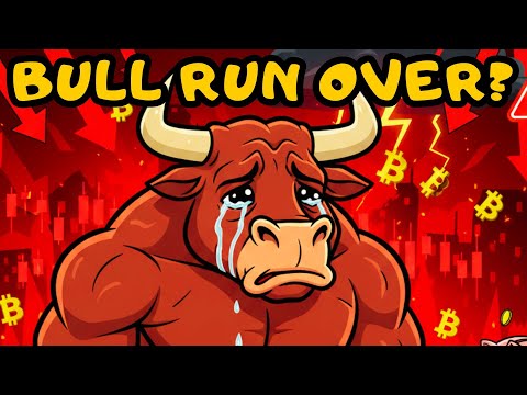 CRISIS?! Bitcoin's Biggest Warning Signs Are FLASHING (BULL RUN OVER?)