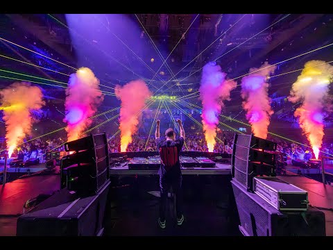 Ben Gold Live at Dreamstate Europe, 2024 [4K]