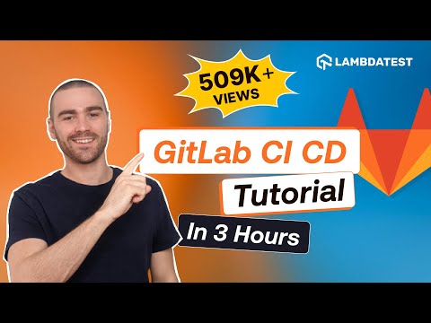 Learn GitLab in 3 Hours | GitLab Complete Tutorial For Beginners