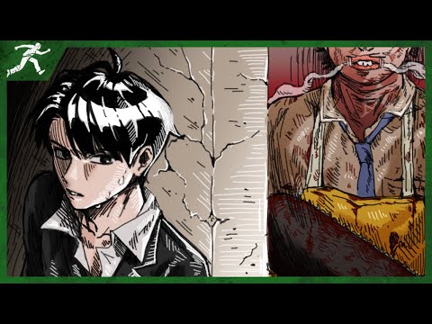 The killer has been looking for me for 22 minutes now.