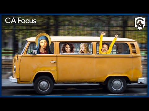 CA FOCUS: Did Mary Have Other Children? | Tim Staples